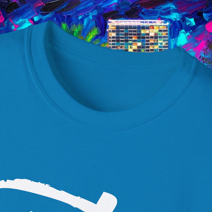 TB Monogram Tee — 813 Tampa Area Short-Sleeve T-Shirt