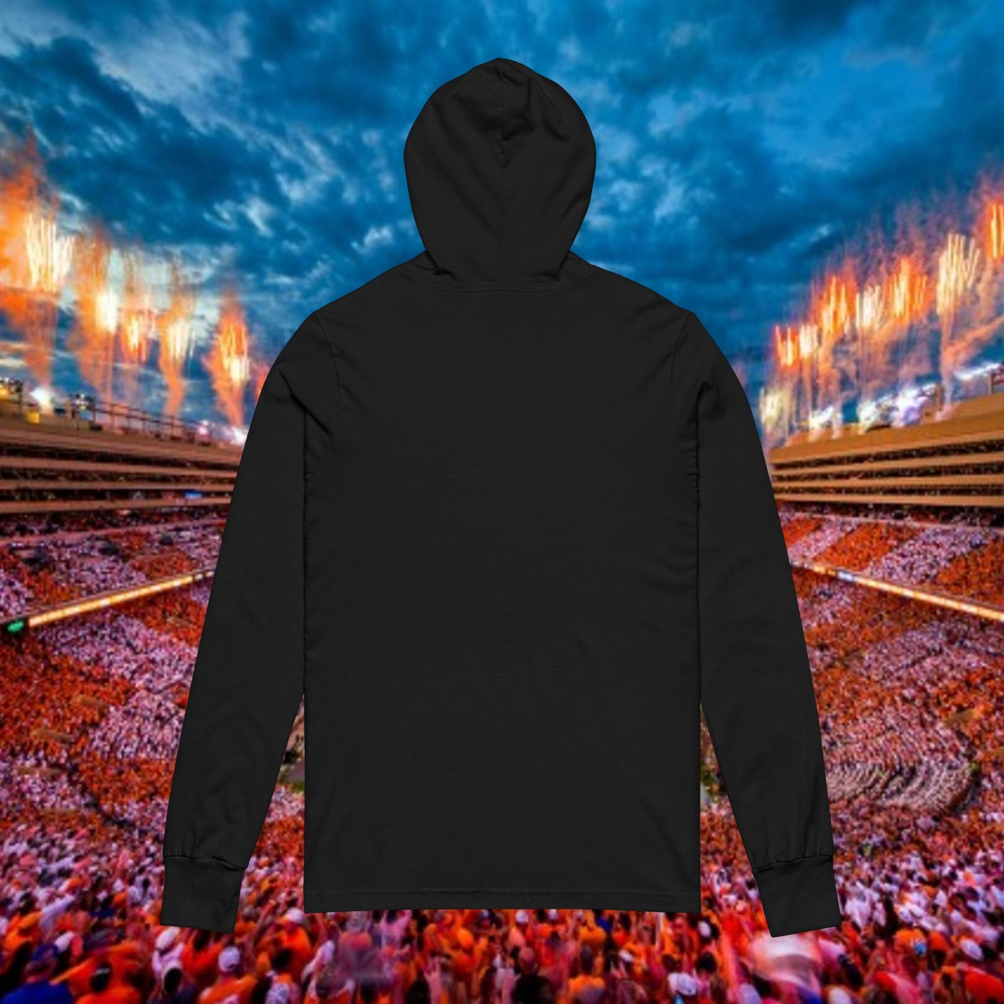 Stylish Unisex Hoodie, Comfortable Tee for Fans, Casual Wear, Perfect for Game Days, Unique Gift Idea, Everyday Comfort