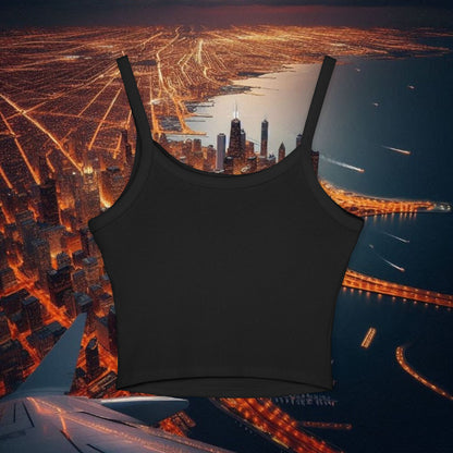 South Side Women's Spaghetti Strap Tank Top, Casual Summer Apparel, Vintage Graphic Tee, Music Festival Outfit, Gift for Her, Beachwear