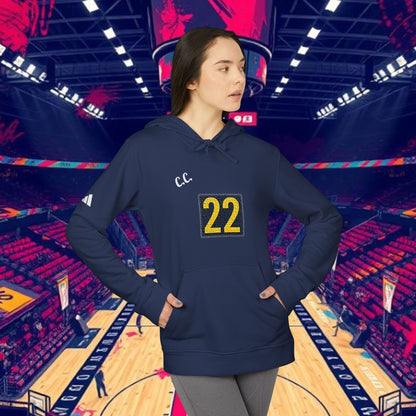 Hoodie for Every Fan, Comfortable Athletic Apparel, Perfect for Game Days, Casual Outings, Gift for Sports Lovers