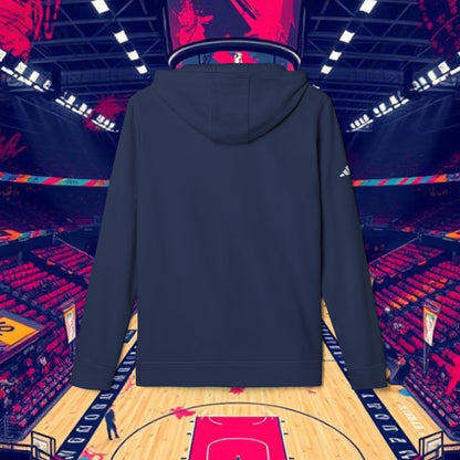 Hoodie for Every Fan, Comfortable Athletic Apparel, Perfect for Game Days, Casual Outings, Gift for Sports Lovers