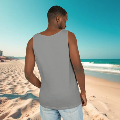 Beer Goggles Tank Top, Unisex Tank, Summer Apparel, Beachwear, Funny Gift, Pool Party Top