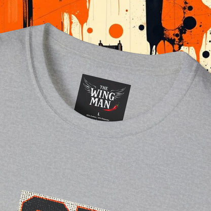 Baseball Legends Shirt, Unique 25 Graphic Unisex Softstyle T-Shirt, Casual Wear, Sporty Outfit