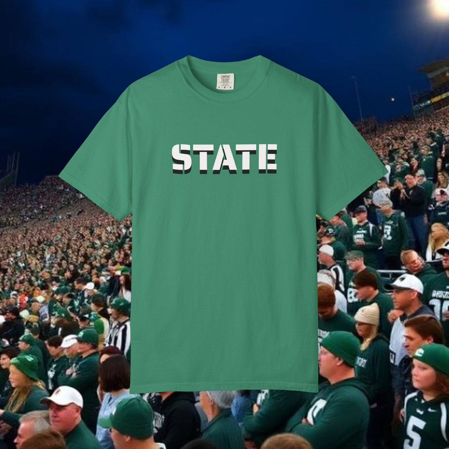 Stylish Unisex T-Shirt - Perfect for Game Days, Casual Outings, or Gift Ideas, Fun Tee for Sports Fans, No Fly Zone Apparel