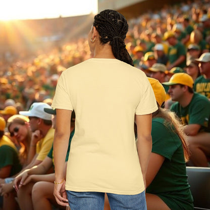 Waco Saturdays Unisex T-Shirt,  Unisex garment-dyed t-shirt, Ultra soft material.