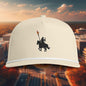 Rope Cap — Vintage Sunwashed Tribe Embroidered Hat