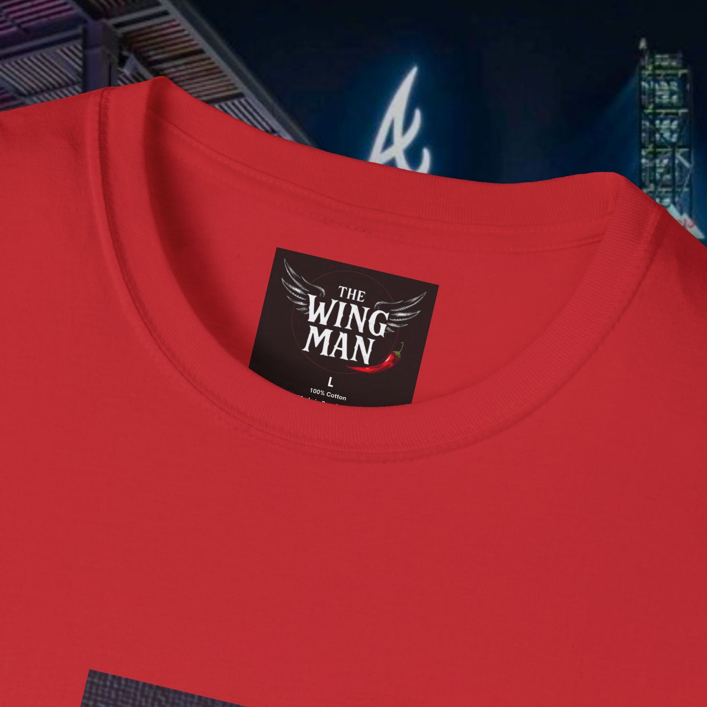 Baseball Stars Unisex T-Shirt, Softstyle Tee, Sports Fan Apparel, Gift for Athletes, Personalized Team Shirt, Casual Wear