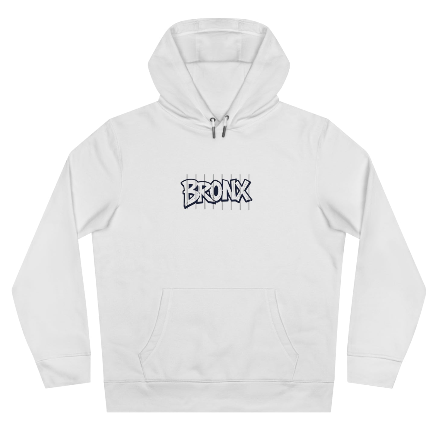 Urban Streetwear King Hooded Sweatshirt | Stylish Bronx Inspired Hoodie for Casual Outfits, Gift for Trendsetters