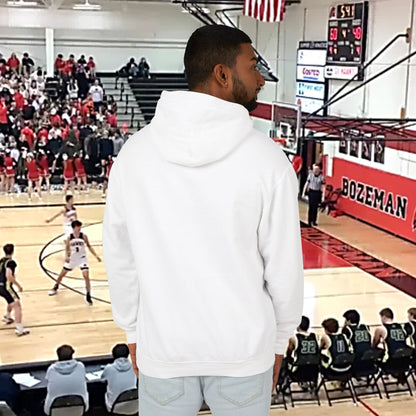 BZN Lightweight Hoodie - School Spirit Sweatshirt