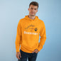 Bozeman Saturdays Unisex Hoodie, Cozy Sweatshirt, Fall Fashion, Casual Wear, Perfect Gift for Him/Her, Outdoor Adventures