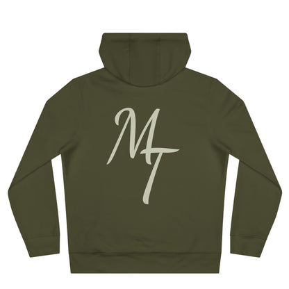 Montana Love Hooded Sweatshirt - Cozy Casual Wear for Men, Unique Gift, Layering Essential, Perfect for Fall and Winter