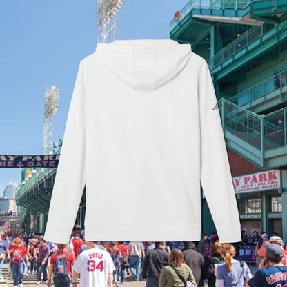 Dirty Water Unisex Fleece Hoodie with Boston Dirty Water Design, Cozy Casual Wear, Gift for Baseball Fans