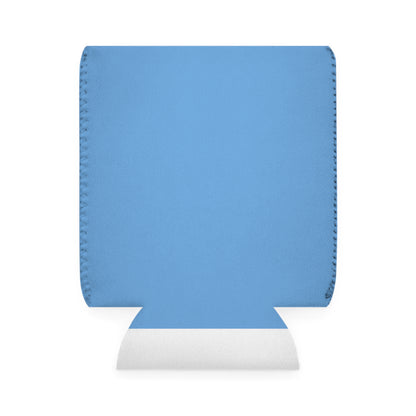 Adorable Teddy Bear Football Can Cooler Sleeve | Perfect for Game Day, Tailgating, Parties, Gifts, Summer Fun