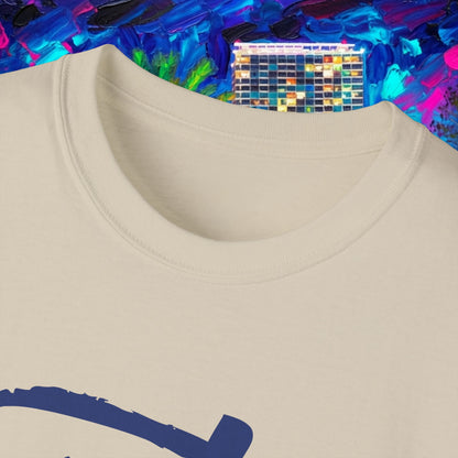TB Monogram Tee — 813 Tampa Area Short-Sleeve T-Shirt