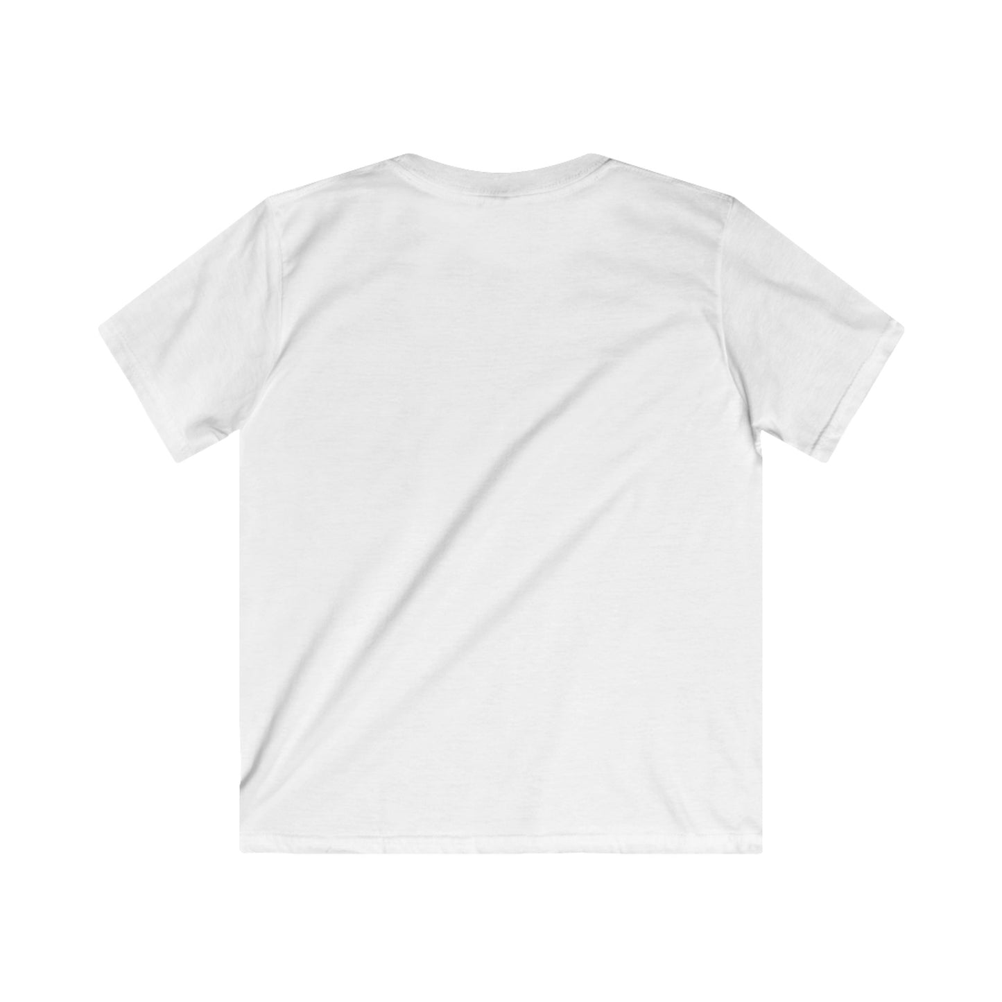 College Spirit Kids Tee | Softstyle T-Shirt, Sports Fan Gift, Birthday, Party, Casual Wear