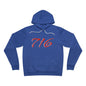 716 Mafia Hoodie, Super Comfortable fitting Hoodie, Perfect for Gameday