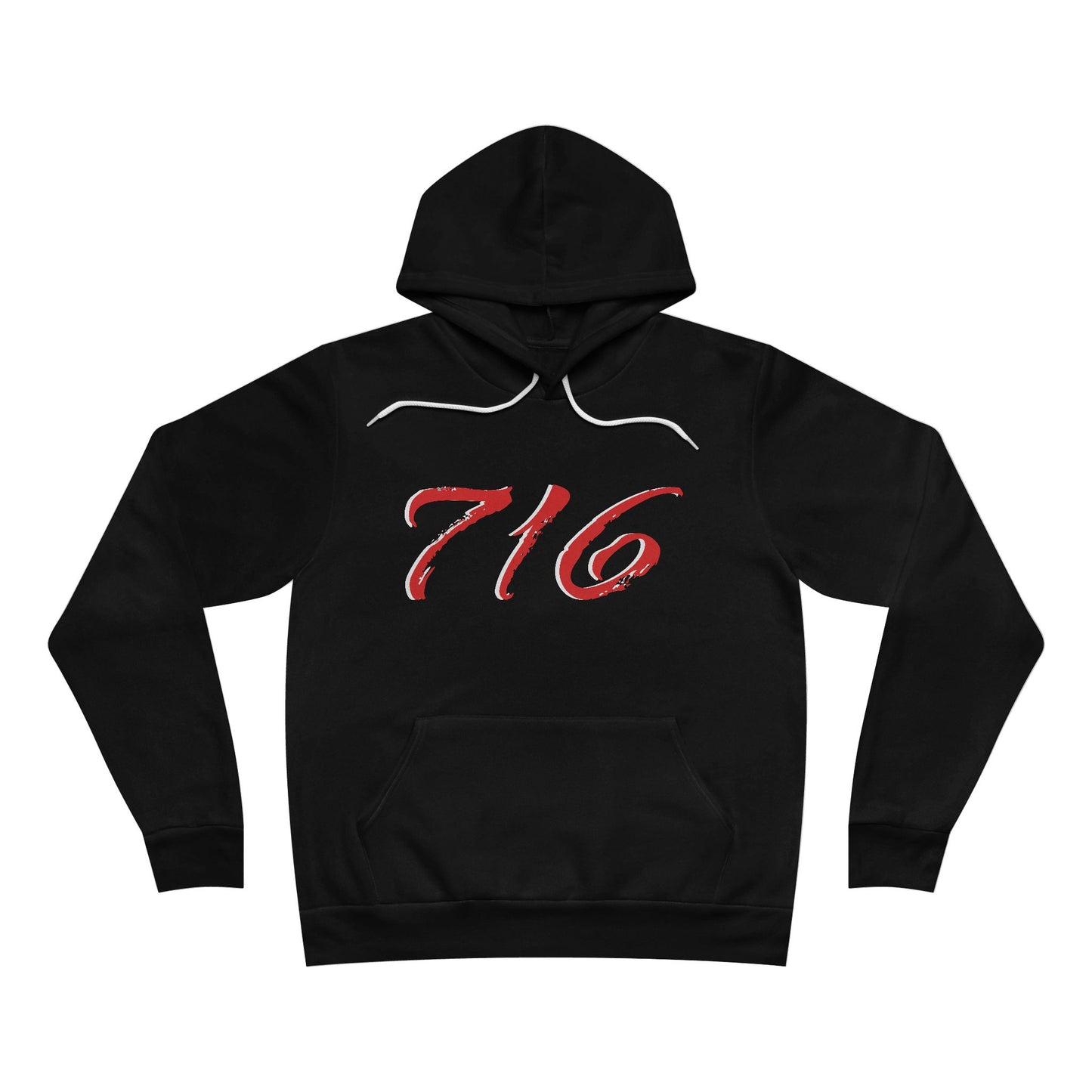716 Mafia Hoodie, Super Comfortable fitting Hoodie, Perfect for Gameday