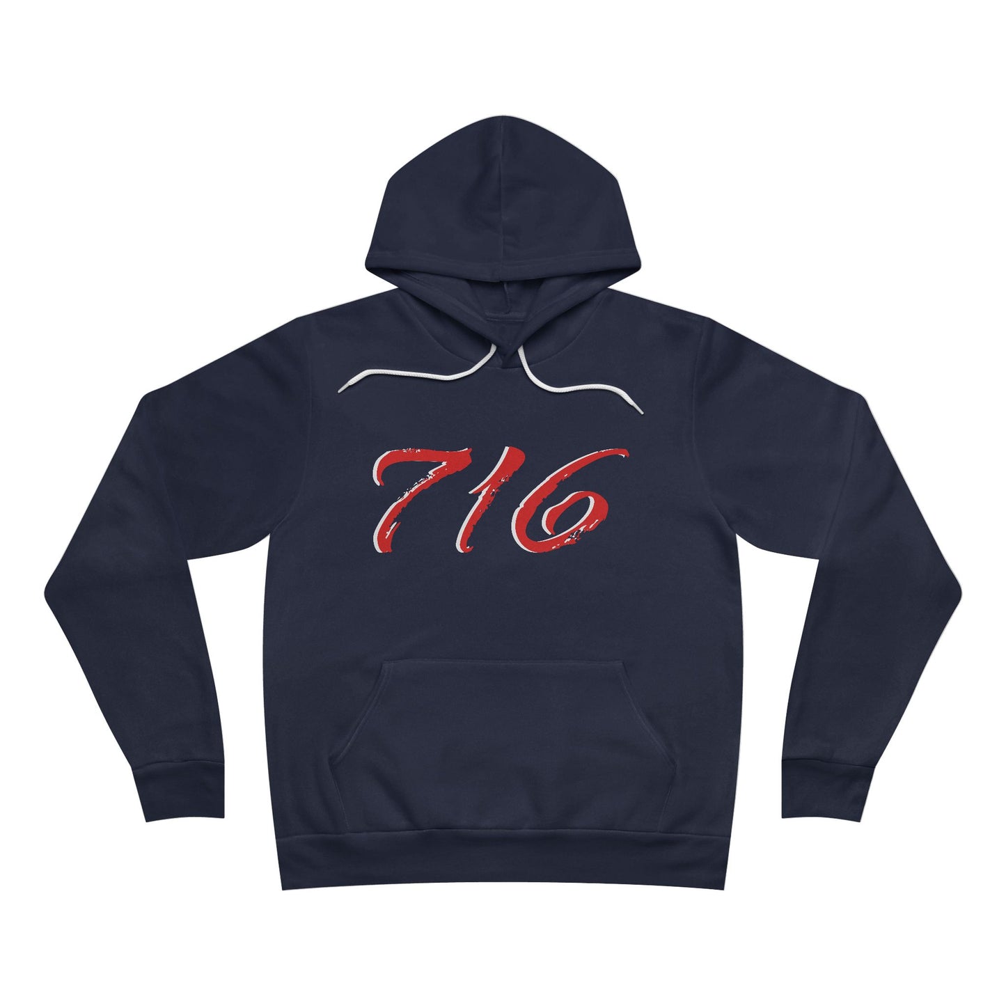 716 Mafia Hoodie, Super Comfortable fitting Hoodie, Perfect for Gameday