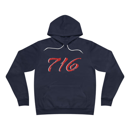 716 Mafia Hoodie, Super Comfortable fitting Hoodie, Perfect for Gameday