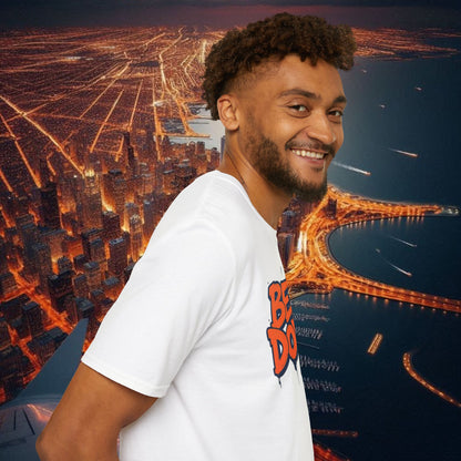 Bear Down Unisex Graphic T-Shirt - Bear Down Design, Casual Wear, Streetwear, Gift for Football Fans, Trendy Everyday Tee