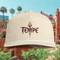 Tempe Rope Cap — Vintage Sunwashed Baseball Hat