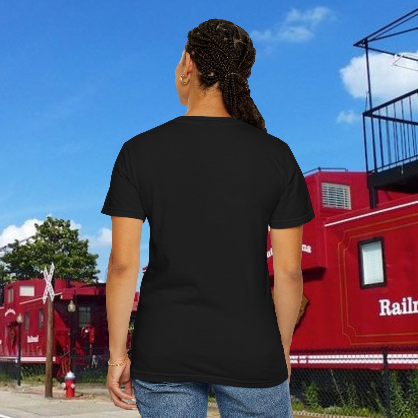 South Carolina Unisex Garment-Dyed T-Shirt, Casual Outfit, Gift for Southerners, Comfortable Everyday Tee