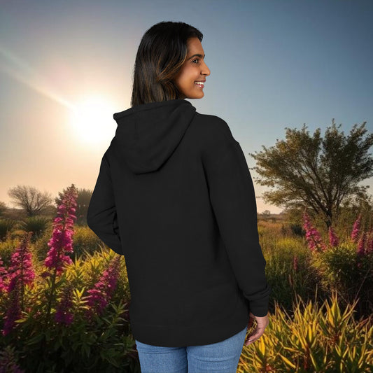 Stylish Hoodie with Playful Design, Unisex Pullover, Casual Wear, Unique Gift for Friends, Gameday Style, Everyday Comfort