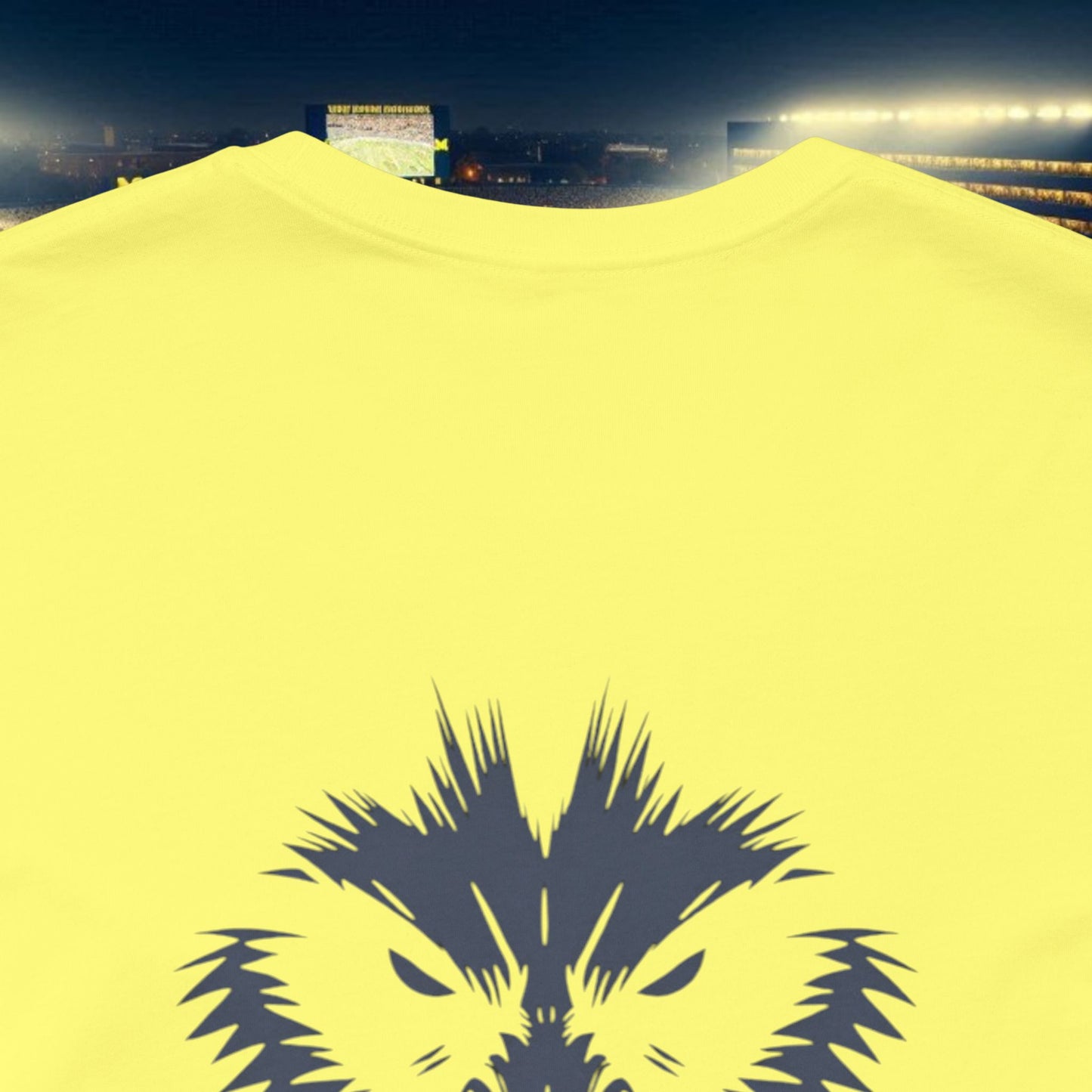 Ann Arbor Unisex Tee, College Spirit Shirt, Game Day Apparel, Casual Wear, Unique Graphic Tee