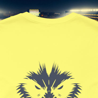 Ann Arbor Unisex Tee, College Spirit Shirt, Game Day Apparel, Casual Wear, Unique Graphic Tee