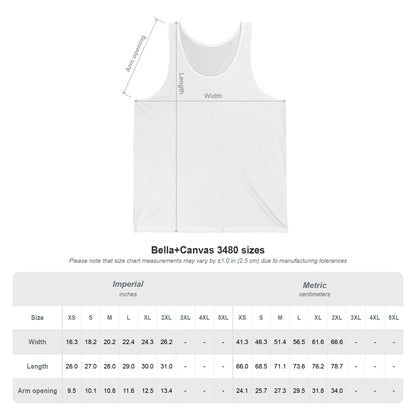 The Wingman Tank Top — Casual Graphic Tank with 'The Wing Man' Logo