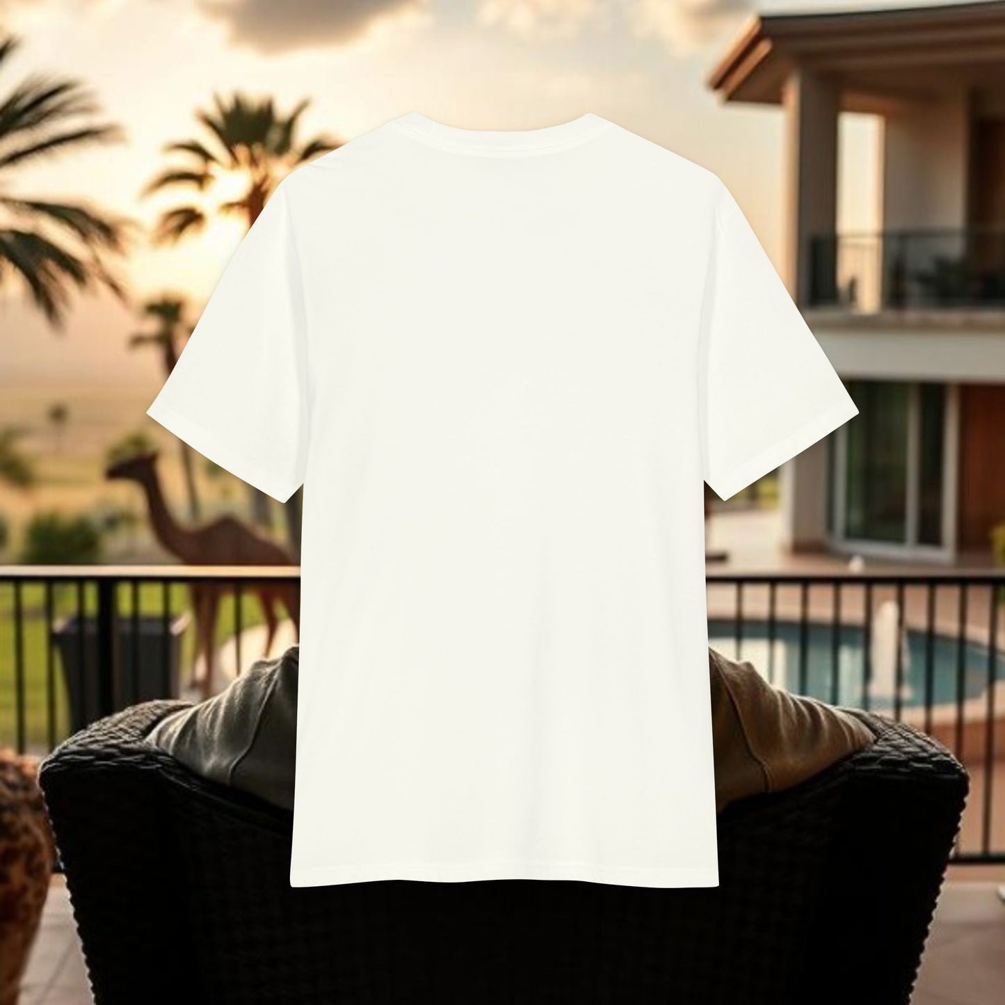 Beer & Wings T-Shirt by The Wing Man