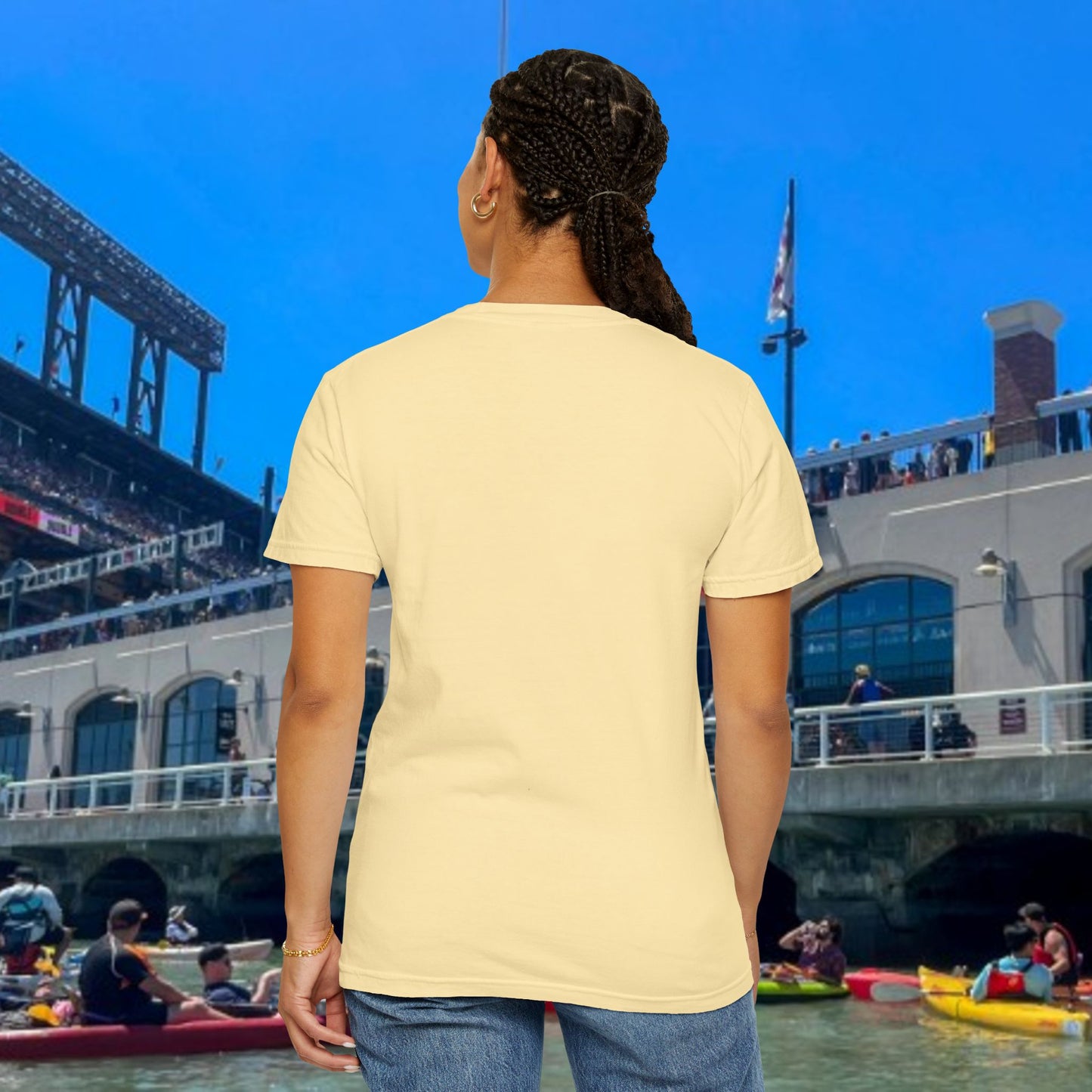 Vintage Baseball Unisex Garment-Dyed T-shirt, 90's Steroid Era Tee Shirt, Athletic Sports Tee, Retro Baseball Shirt, Sports Fan Gift,