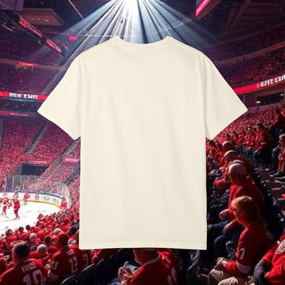 Detroit Script T-Shirt — City Pride Tee