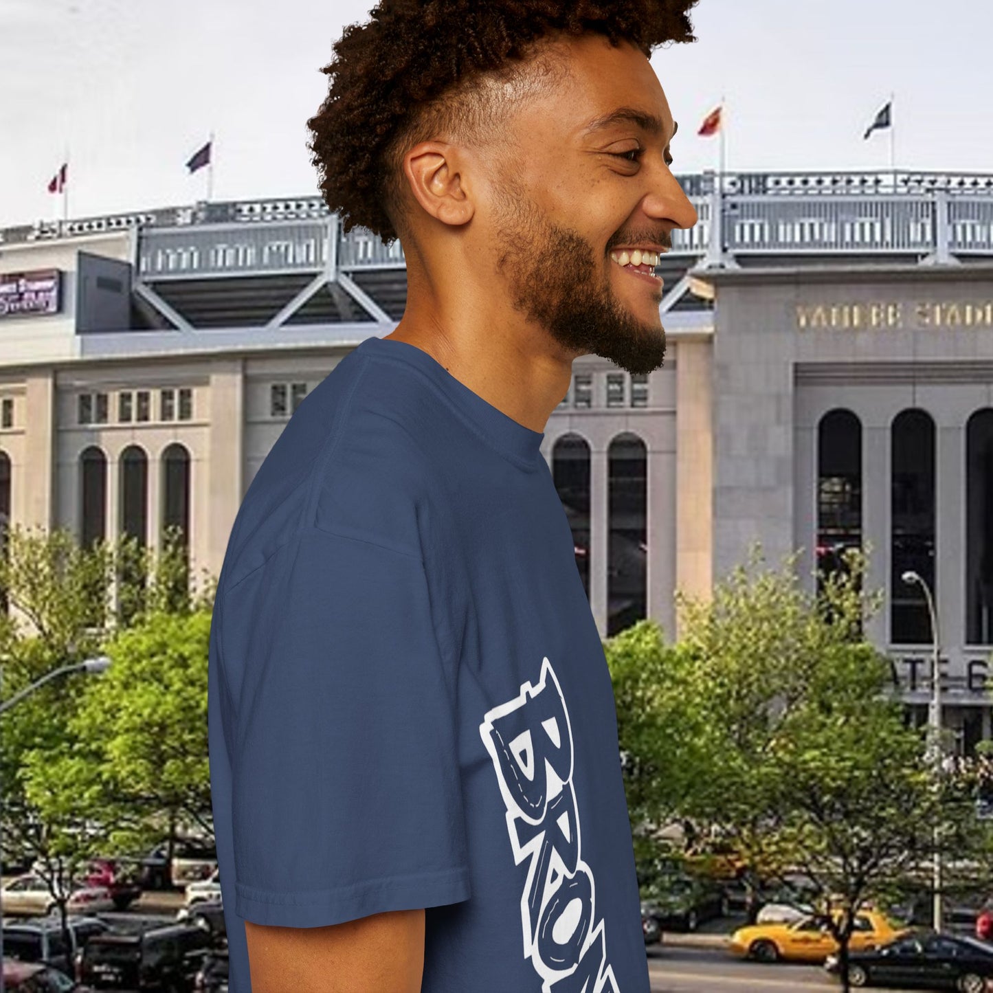 Bronx Graphic Tee, Streetwear Style T-shirt for New Yorkers, Perfect Gift for Fans of NYC, Casual Everyday Wear, Stylish City Life Fashion