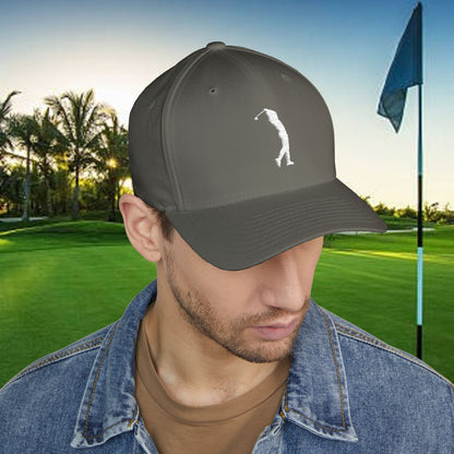 Scottie Inspired Golf Hat for Everyday Wear, Perfect for Outdoor Activities, Sports, Gift Idea, Casual Fashion, Summer Accessory