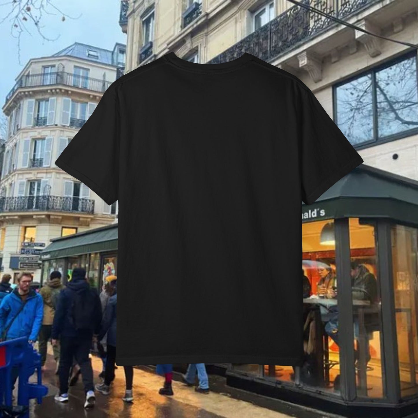 Royale with Cheese Graphic Tee, Movie Shirt, Fun Gift for Movie Fans, Fun Apparel, Summer Wear