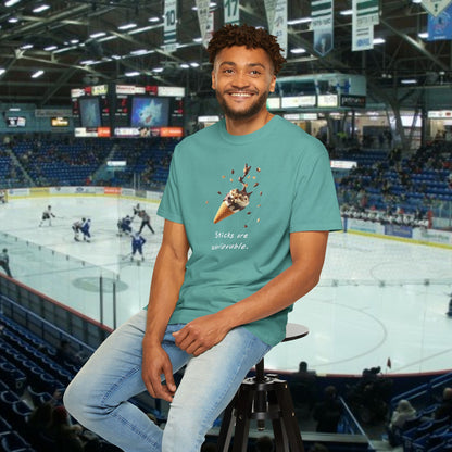 Shoresy TV Show Quote T-Shirt, Letterkenny Tee, Funny Graphic Shirt, Unisex Clothing, Soft Cotton Top