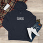 Urban Streetwear King Hooded Sweatshirt | Stylish Bronx Inspired Hoodie for Casual Outfits, Gift for Trendsetters