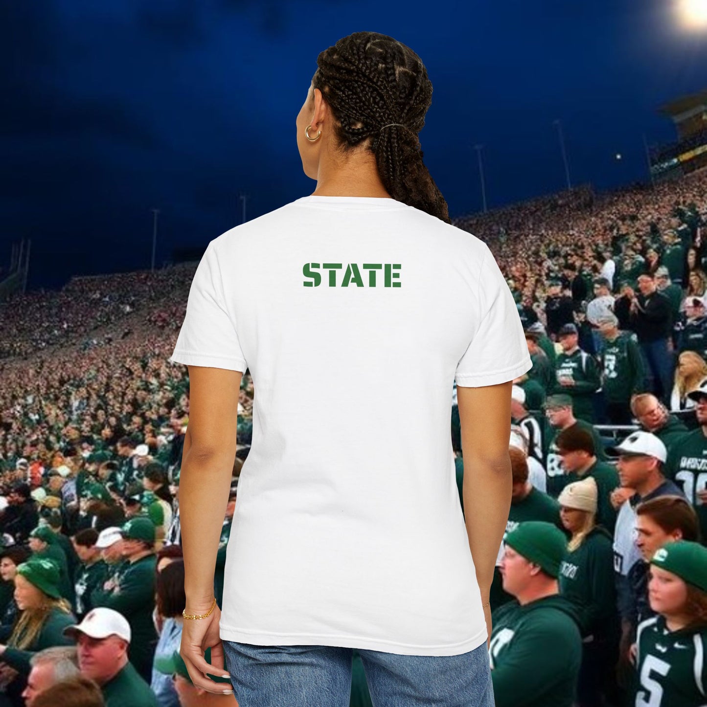 Unisex Sports T-shirt, Casual Wear, Game Day Tee, Fan Apparel, Lightweight Summer Shirt, No Fly Zone Design