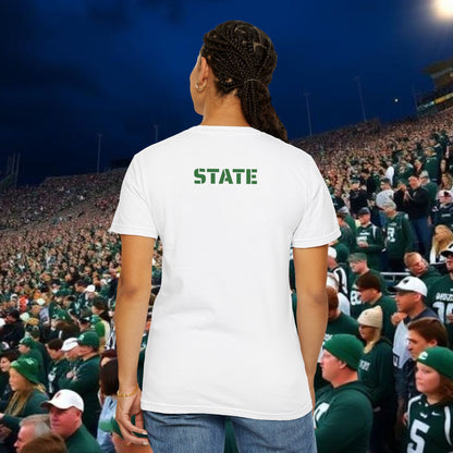 Unisex Sports T-shirt, Casual Wear, Game Day Tee, Fan Apparel, Lightweight Summer Shirt, No Fly Zone Design