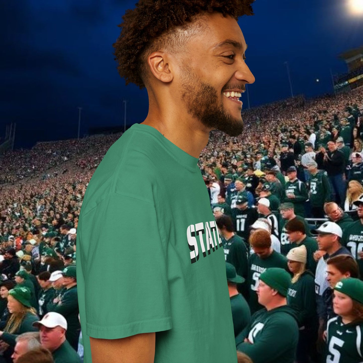 Stylish Unisex T-Shirt - Perfect for Game Days, Casual Outings, or Gift Ideas, Fun Tee for Sports Fans, No Fly Zone Apparel