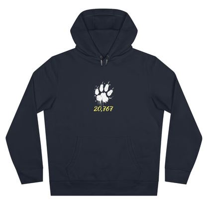 Bobcat Stadium Capacity Sweatshirt - Perfect for Football Fans,, Winter Wear, Gift for Cat Fans, Cool Casual Outfit, Everyday Comfort