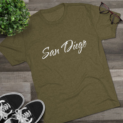 Crew Tee – 'Sun Days' Beach Script T-Shirt, Perfect for Gameday, The Beach, or a BBQ with friends.