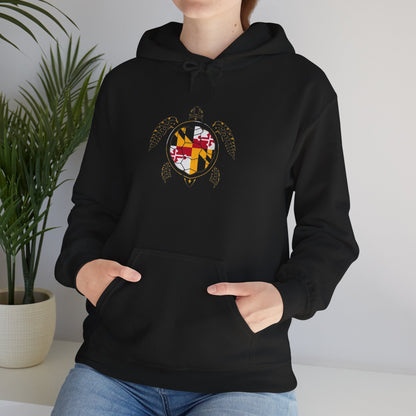 Maryland State Pride Hooded Sweatshirt