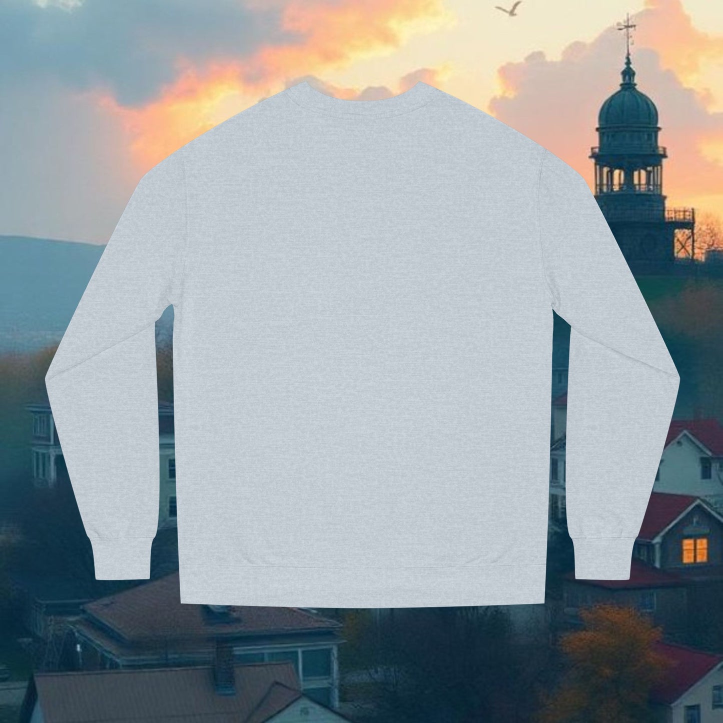 Wild Boar Unisex Crew Neck Sweatshirt, Game Day Apparel, Sports Fan Sweatshirt, Casual Comfort, College Spirit Wear, Trendy Fashion