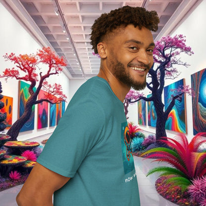 Astronaut Graphic T-Shirt | Unisex Space Tee, Gift for Astronaut Lovers, Hip Hop Fans, Casual Wear, Festival Shirt