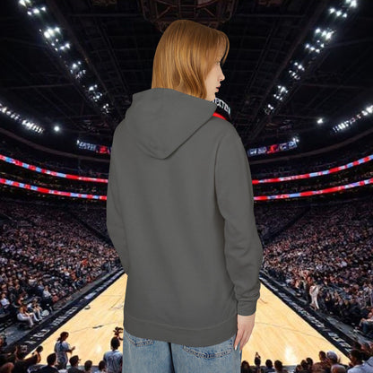 San Antonio 210 Hoodie — Lightweight City Script Pullover, Comfortable Hoodie for Basketball Fans and San Antonio Residents