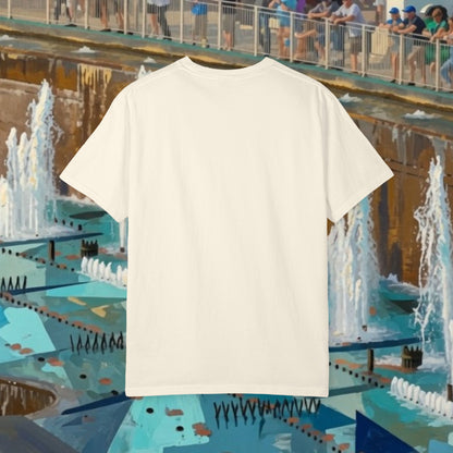 Pasquatch T-Shirt, Baseball Fan Tee, Royals Fan Shirt, Unique Gift for Vinnie Fans, Sports Apparel