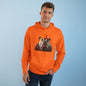Hound Construction Hoodie - Fun Gift for Dog Lovers, Unisex Dog Apparel, Pet-Themed Casual Wear, Cozy Workwear, Perfect for Birthdays
