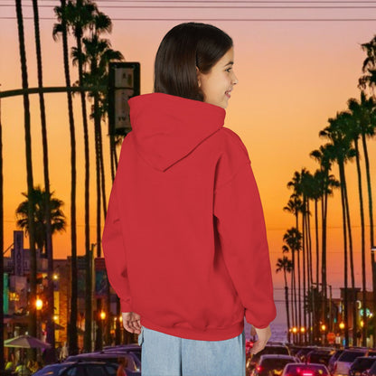 Youth Victory Inspired Hooded Sweatshirt, Comfortable Youth Hoodie, Perfect for Casual Wear, Gift for Friends, Inspirational Fashion